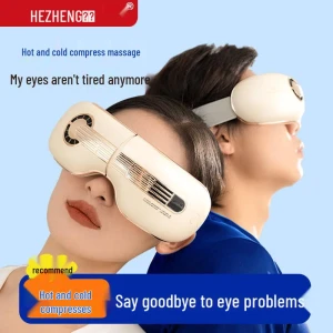 Smart Foldable Eye Massager — Massage Gun, Hezheng