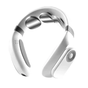 Smart Low-Frequency Pulse Neck Massager — Massage Gun, Hezheng
