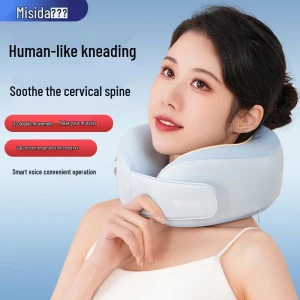 Smart Neck and Shoulder Massager Pillow — Massage Gun, JDST online