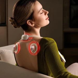 Smart Neck and Shoulder Massager — Massage Gun, SKG