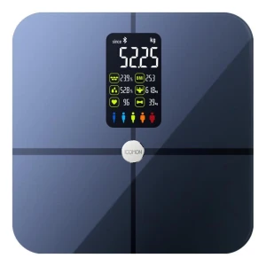 Smart Rechargeable Body Fat Scale — Smart Scale, ICOMON