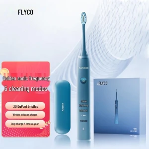 Smart Sonic Electric Toothbrush — Electric Toothbrush, FLYCO