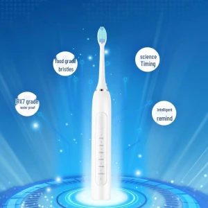Smart Sonic Electric Toothbrush — Electric Toothbrush, WOPOW
