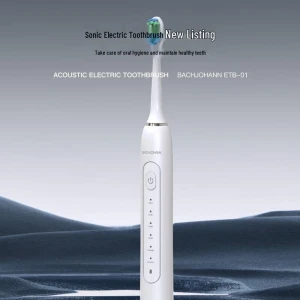 Smart Sonic Electric Toothbrush — Electric Toothbrush, Bach John