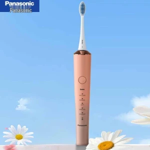 Smart Sonic Electric Toothbrush — Electric Toothbrush, Panasonic