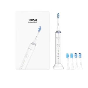 Smart Sonic Electric Toothbrush — Electric Toothbrush, ROAMAN