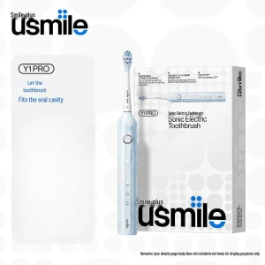 Smart Sonic Electric Toothbrush — Electric Toothbrush, usmile