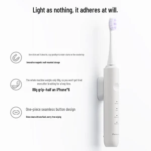 Smart Sonic Electric Toothbrush — Electric Toothbrush, Panasonic