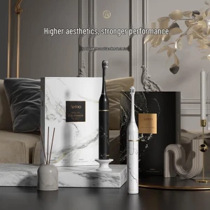 Smart Sonic Electric Toothbrush — Electric Toothbrush, Apiyoo