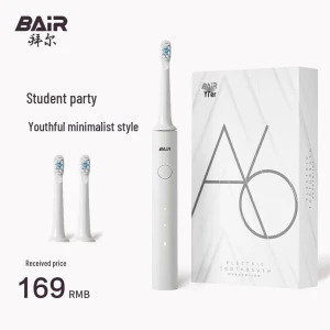 Smart Sonic Electric Toothbrush — Electric Toothbrush, Bayer