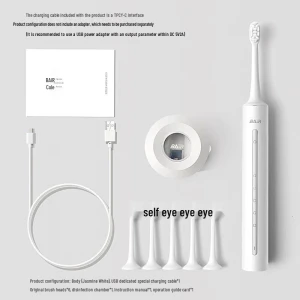 Smart Sonic Electric Toothbrush — Electric Toothbrush, Byr