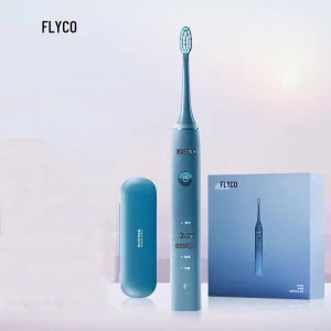 Smart Ultrasonic Adult Electric Toothbrush — Electric Toothbrush, FLYCO