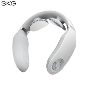Smart Voice Neck Massager — Massage Gun, SKG