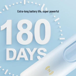 Sonic Electric Toothbrush — Electric Toothbrush, Huawei