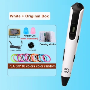 3D Printing Pen — 3D Pen, greentiger