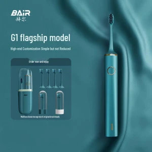 Adult Smart Sonic Electric Toothbrush Set — Electric Toothbrush, BAIR