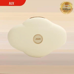 Automatic Abdominal Massager with Bianstone and Moxibustion — Massage Gun, JDST