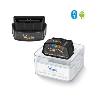 Automotive Diagnostic Scanner Tool — OBD2 Scanners, Vgate