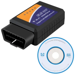 Car Fault Code Reader OBDII Adapter Auto Diagnostic Scan Tool — OBD2 Scanners, Home Of Auto Parts