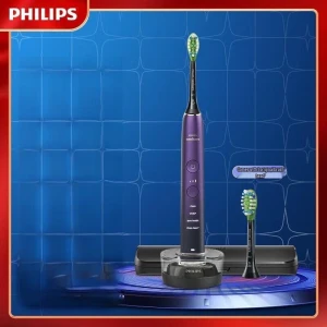 DiamondClean Smart Sonic Electric Toothbrush — Electric Toothbrush, Philips