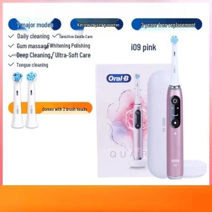 Electric Toothbrush — Electric Toothbrush, Oral-B