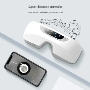 Eye Massager with Heat and Bluetooth — Massage Gun, JDST online