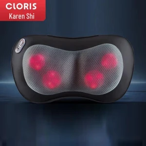 Intelligent Neck and Shoulder Massager — Massage Gun, CLORIS