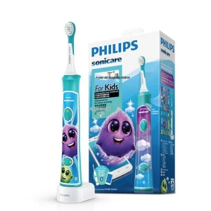 Kids Bluetooth Electric Toothbrush — Electric Toothbrush, Philips