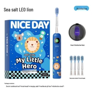 Kids Smart Sonic Electric Toothbrush — Electric Toothbrush, Apiyoo