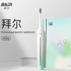 Luxury Smart Sonic Electric Toothbrush — Electric Toothbrush, Bayer