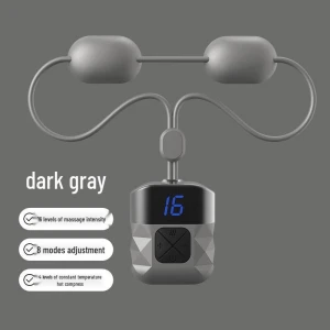 Mini Smart Heated Neck Massager — Massage Gun, Kangzuo