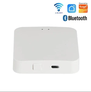 Multi-Mode ZigBee Bluetooth Gateway Hub — Smart Home Hub, Bloom Habitat