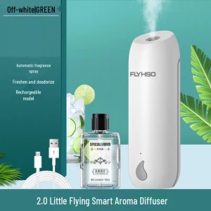 Rechargeable Aroma Diffuser — Essential Oil Diffuser, Feihe