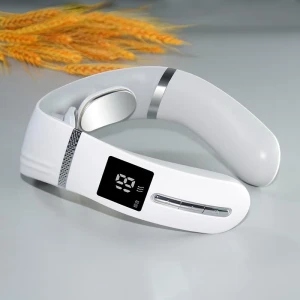 Rechargeable Smart Neck Massager — Massage Gun, BAOPAI