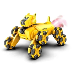 Remote Control Car with Robot Dog Design — Robot Pet, LYZRC