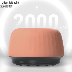 Smart Electric Cupping Massager — Massage Gun, Zuodian