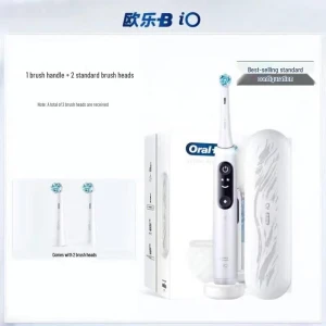 Smart Electric Toothbrush for Kids — Electric Toothbrush, Oral-B