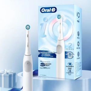 Smart Electric Toothbrush — Electric Toothbrush, Oral-B