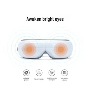Smart Eye Massager with Heat and Air Pressure — Massage Gun, Jiancheng