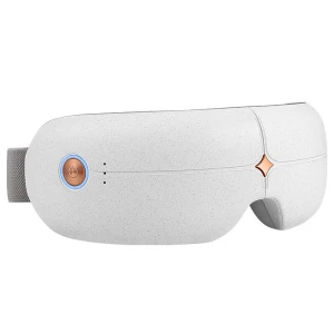 Smart Eye Massager with Heat and Gesture Control — Massage Gun, DES
