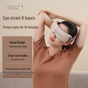 Smart Eye Massager — Massage Gun, Breo