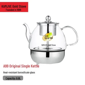 Smart Glass Tea Kettle — Electric Kettle, Jinzhao
