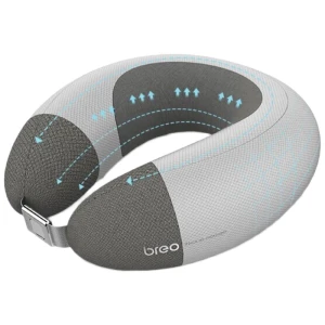 Smart Inflatable Neck Massager — Massage Gun, Breo