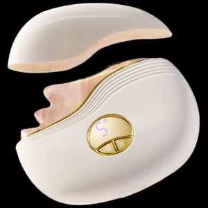 Smart Jade Electric Gua Sha and Moxibustion Device — Massage Gun, Ai Xiu Tang