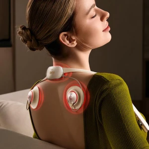 Smart Neck and Shoulder Massager — Massage Gun, SKG