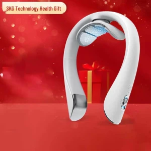 Smart Neck Massager — Massage Gun, SKG