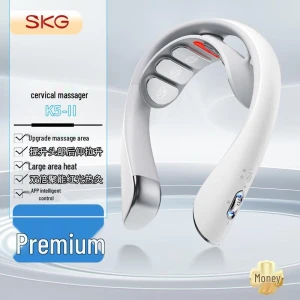 Smart Neck Massager — Massage Gun, SKG