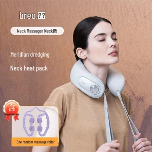 Smart Neck Massager — Massage Gun, Breo