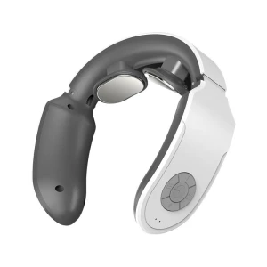 Smart Portable Neck Massager with Heat — Massage Gun, Jiancheng