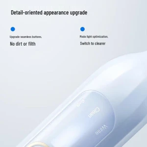 Smart Pressure Ultrasonic Electric Toothbrush — Electric Toothbrush, usmile